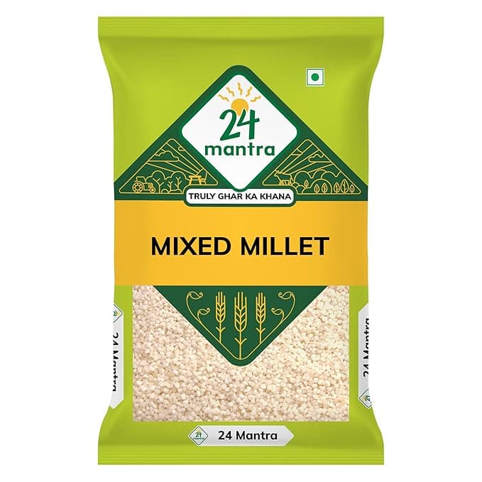 24 Mantra Mixed Millet - 500gms