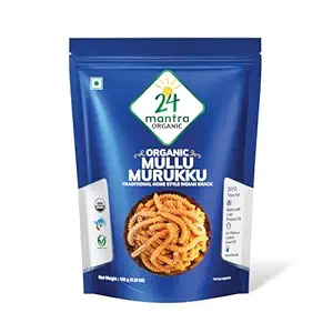 24 Mantra Organic Mullu Mrurkku 150g
