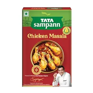 Tata Sampann Chicken Masala with Natural Oils, 100g