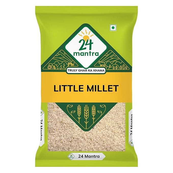 24 Mantra Little Millet - 500gms